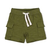 Feetje jongens Short Army  - Camp Cool