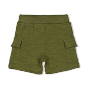 Feetje jongens Short Army  - Camp Cool