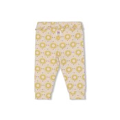 Feetje meisjes Broek AOP Offwhite  - Sunny Love