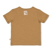 Feetje jongens T-shirt Camel  - Chameleon