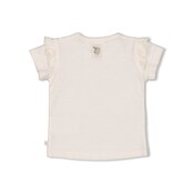 Feetje meisjes T-shirt Offwhite  - Cutie Fruity