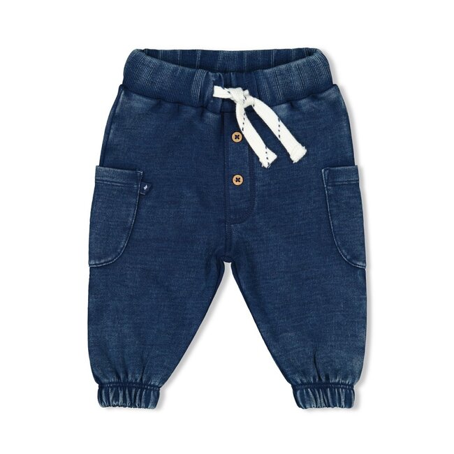 Feetje jongens Broek Indigo  - Let's Sail