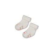 Feetje unisex Sok Offwhite  - Little Duck