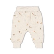 Feetje jongens Broek AOP Offwhite melange  - Cool Family