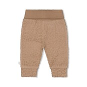 Feetje unisex Broek Hazelnoot  - Welcome Wild One