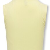 ONLY meisjes T-shirt LINEA Yellow Pear Regular Fit