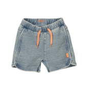 BESS meisjes korte broek Jog Denim Light Wash