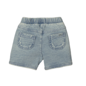 BESS meisjes korte broek Jog Denim Light Wash