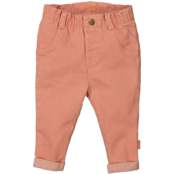 BESS meisjes broek Denim Strawberry Pink