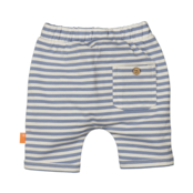 BESS jongens korte broek Striped White