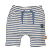 BESS jongens korte broek Striped White