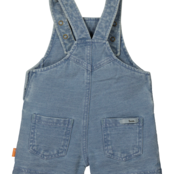 BESS jongens salopette Jog Denim Palm Light Wash