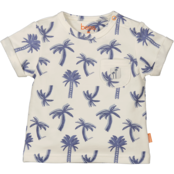 BESS jongens T-shirt AOP Palm Dessin