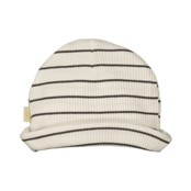 BESS jongens Hat Rib Off White