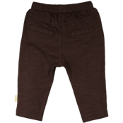 BESS jongens broek Slub Anthracite