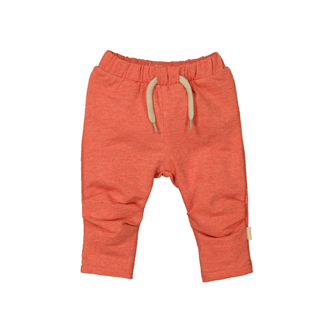 BESS jongens broek Sweat Burnt Sienna