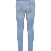 ONLY meisjes spijkerbroek ROYAL Light Blue Denim Skinny Fit