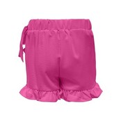 ONLY meisjes skort METTE Raspberry Rose Regular Fit