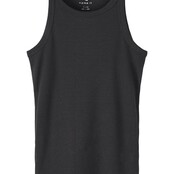 Name It kids meisjes top KAB Black Slim Fit