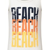 Name It kids jongens tanktop VAGNO Bright White Beach Regular Fit