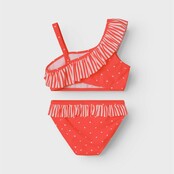 Name It mini meisjes bikini ZEDOT Fiery Coral