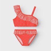 Name It mini meisjes bikini ZEDOT Fiery Coral