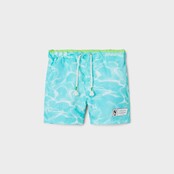 Name It mini jongens zwembroek ZAGLO Pool Blue