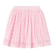 Name It mini meisjes rok FETULLA Parfait Pink