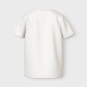 Name It kids jongens T-shirt VILOGO Bright White Brklyn Regular Fit