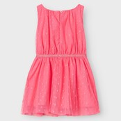 Name It mini meisjes jurk VABOSS Camellia Rose Regular Fit