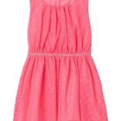 Name It mini meisjes jurk VABOSS Camellia Rose Regular Fit