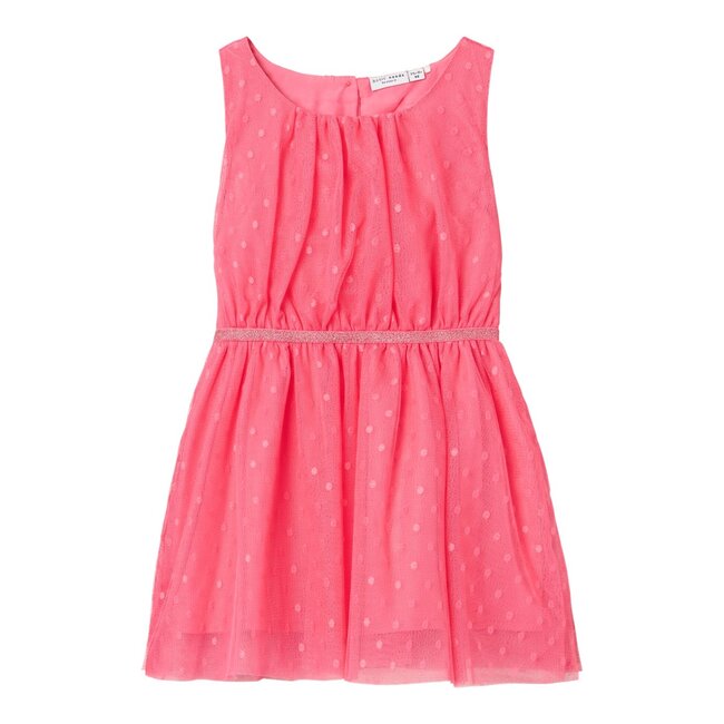 Name It mini meisjes jurk VABOSS Camellia Rose Regular Fit