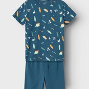 Name It kids jongens pyjama NIGHTSET Majolica Blue