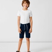 Name It kids jongens korte broek VERMO Dark Sapphire Regular Fit