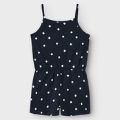 Name It kids meisjes jumpsuit VIGGA Dark Sapphire