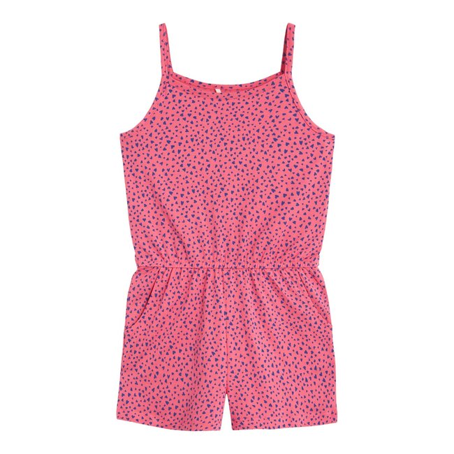 Name It kids meisjes jumpsuit VIGGA Camellia Rose