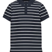 Name It kids jongens polo VOLO Dark Sapphire Regular Fit