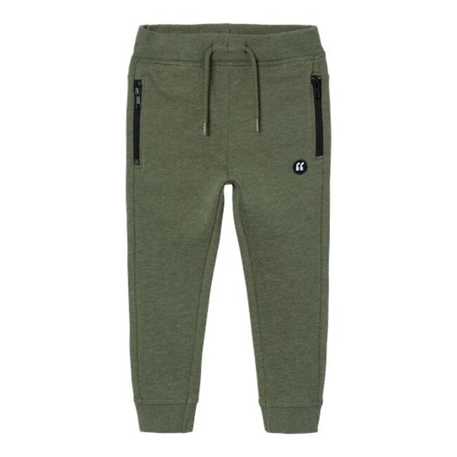 Name It mini jongens joggingbroek VIMO Riffle Green