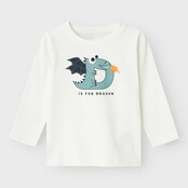 Name It baby jongens longsleeve DICO Jet Stream