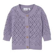 Name It baby meisjes vest DESINA Heirloom Lilac