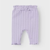 Name It baby meisjes broek DUBIE Heirloom Lilac