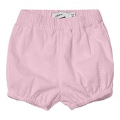 Name It baby meisjes korte broek DELANA Parfait Pink