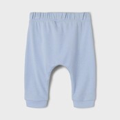 Name It baby jongens broek FANNO Chambray Blue