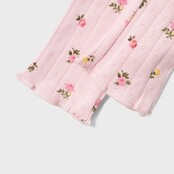 Name It baby meisjes legging DANINA Parfait Pink