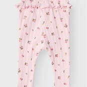 Name It baby meisjes legging DANINA Parfait Pink