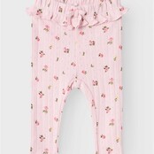 Name It baby meisjes legging DANINA Parfait Pink