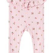 Name It baby meisjes legging DANINA Parfait Pink