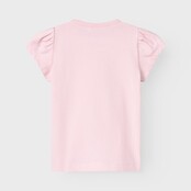 Name It baby meisjes T-shirt FOSSA Parfait Pink