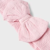 Name It baby meisjes haarband DUBIE Parfait Pink