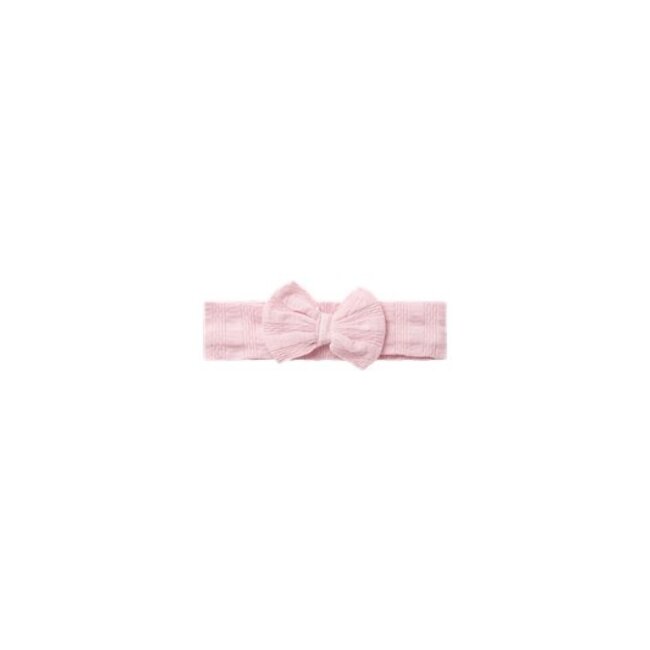 Name It baby meisjes haarband DUBIE Parfait Pink